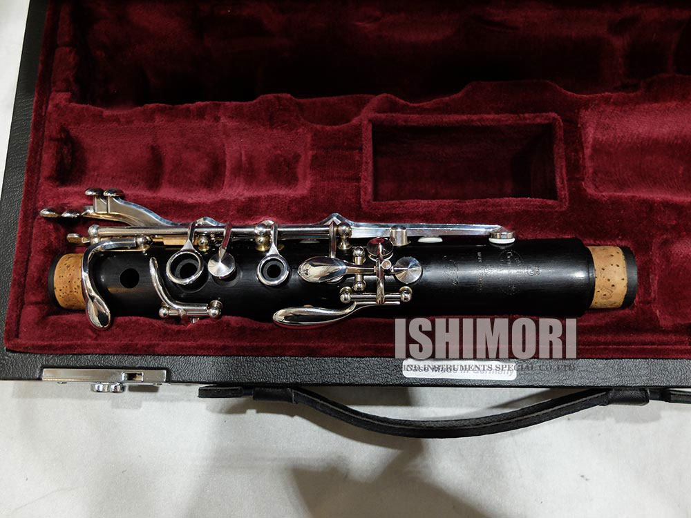 画像3: 中古/Buffet Crampon/B♭クラリネット/RC/601xxx/ocl406