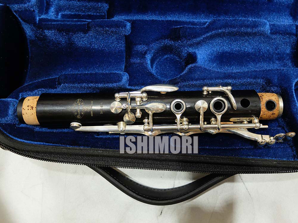 画像5: 中古委託品/Buffet Crampon/B♭クラリネット/BC20/F129xxx/ocl410
