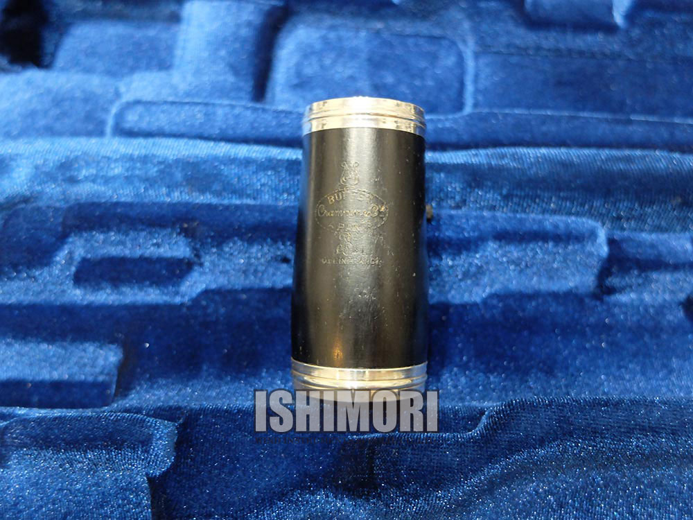 画像3: 中古委託品/Buffet Crampon/B♭クラリネット/BC20/F129xxx/ocl410
