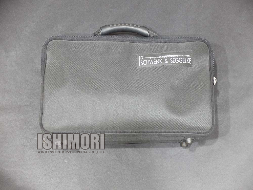 画像8: 中古委託品/Schwenk＆Seggelke/B♭クラリネット/Model1000/091xxxx/ocl412