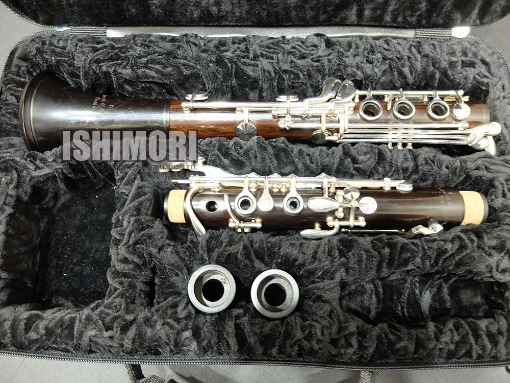 画像1: 中古委託品/Schwenk＆Seggelke/B♭クラリネット/Model1000/091xxxx/ocl412