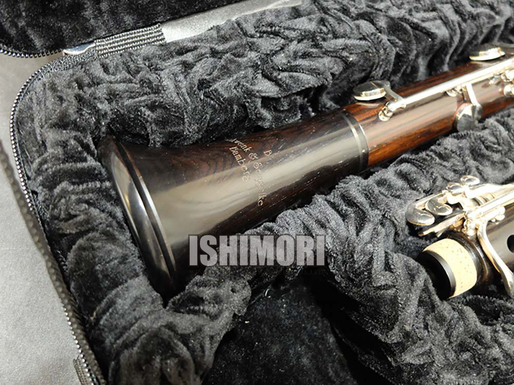 画像7: 中古委託品/Schwenk＆Seggelke/B♭クラリネット/Model1000/091xxxx/ocl412