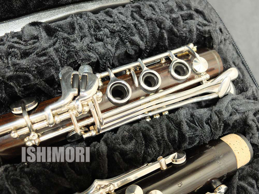 画像5: 中古委託品/Schwenk＆Seggelke/B♭クラリネット/Model1000/091xxxx/ocl412