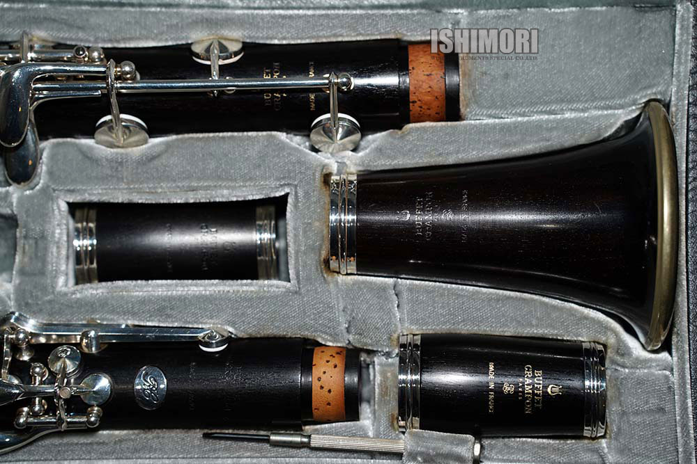 画像3: 中古/Buffet Crampon/B♭クラリネット/RC/707xxx/ocl420