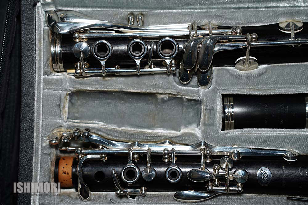 画像2: 中古/Buffet Crampon/B♭クラリネット/RC/707xxx/ocl420