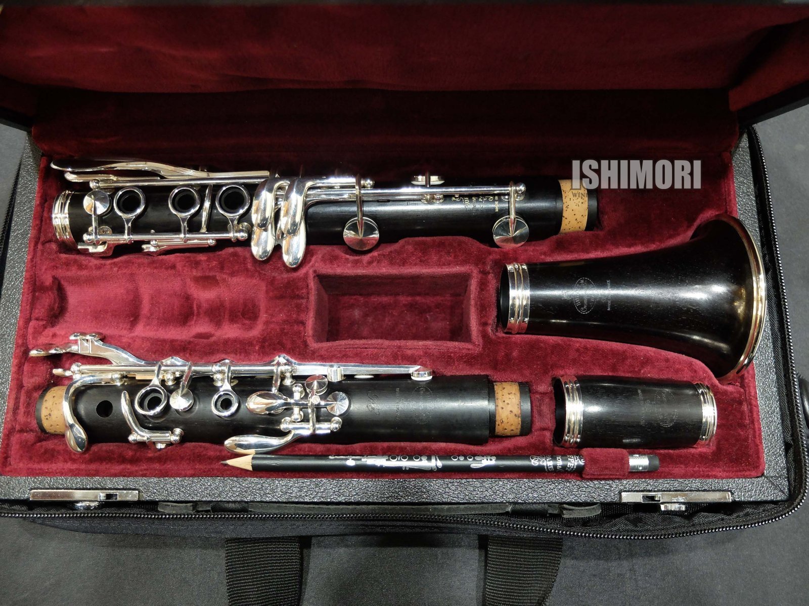 画像1: 中古/Buffet Crampon/B♭クラリネット/RC/622xxx/ocl418
