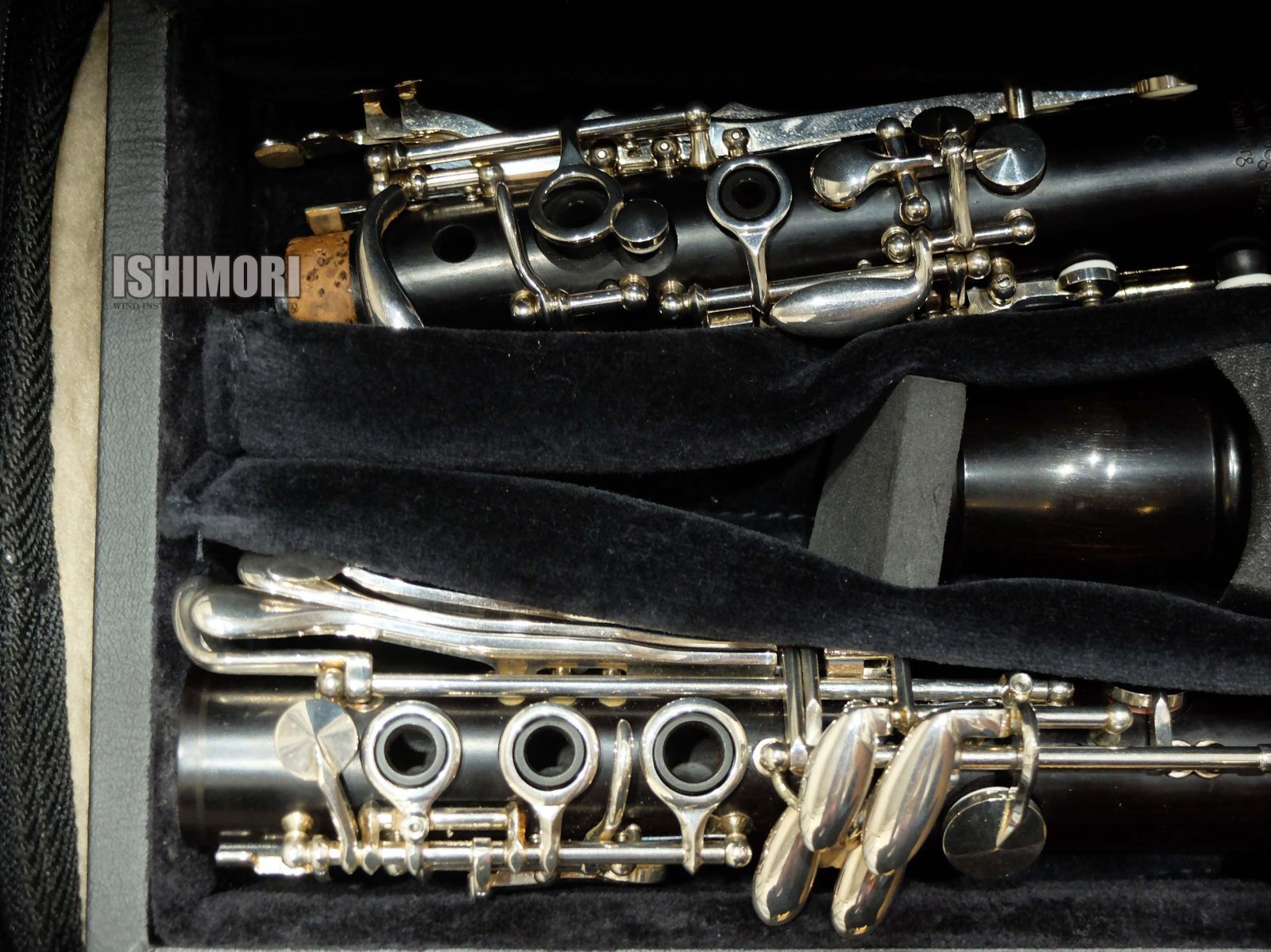 画像3: 中古委託品/Schwenk＆Seggelke/Cクラリネット/Model1000+/181xxxx/ocl419