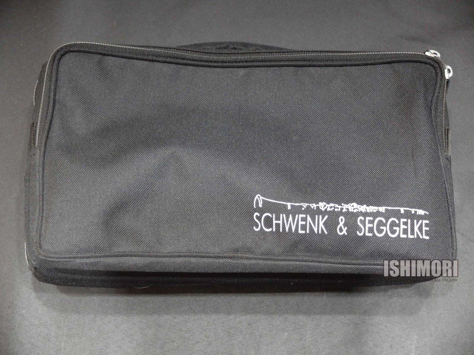 画像4: 中古委託品/Schwenk＆Seggelke/Cクラリネット/Model1000+/181xxxx/ocl419