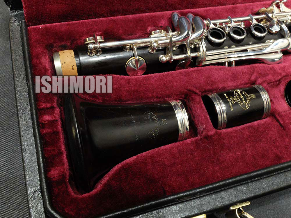 画像2: 中古委託品/Buffet Crampon/E♭クラリネット/Prestige/605xxx/ocl414