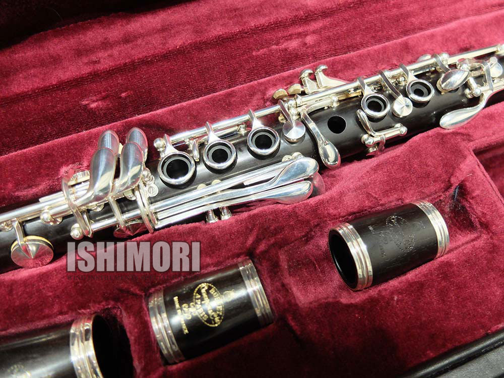 画像3: 中古委託品/Buffet Crampon/E♭クラリネット/Prestige/605xxx/ocl414