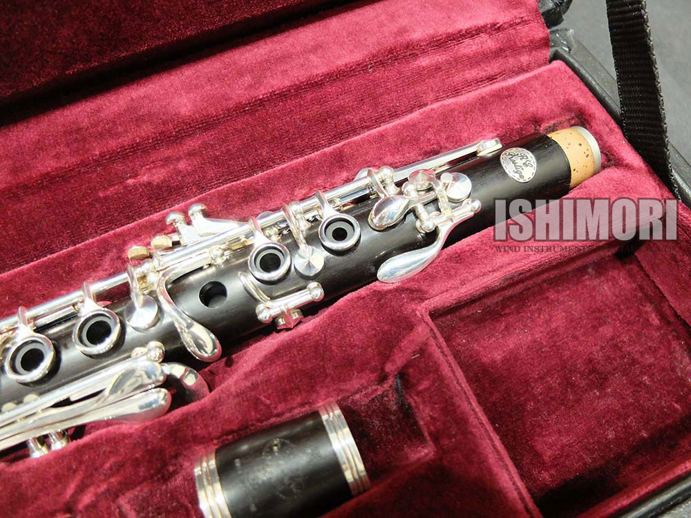 画像4: 中古委託品/Buffet Crampon/E♭クラリネット/Prestige/605xxx/ocl414