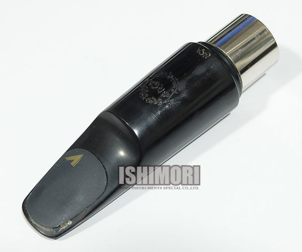 画像1: 中古委託品/MORGAN/マウスピース/テナーサックス用/Excalibur/8☆/umt077