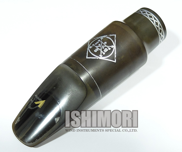 画像1: 中古委託品/THE BOSTON SAX SHOP/マウスピース/テナーサックス用/ラバー/umt083