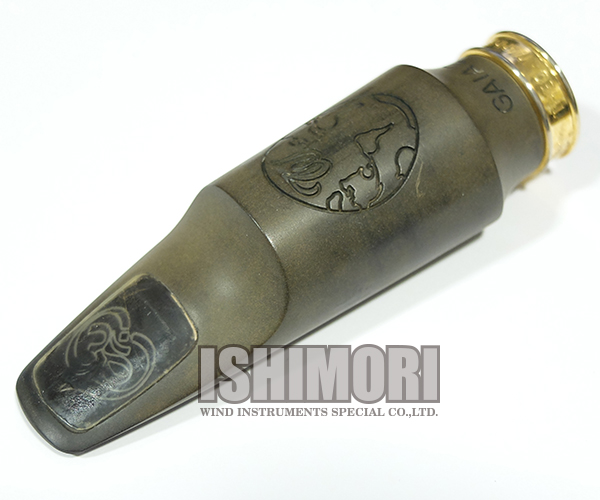画像1: 中古委託品/ Theo Wanne/マウスピース/テナーサックス用/ラバー/GAIA2/6☆/umt084
