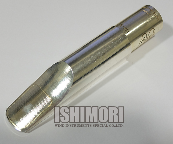 画像1: 中古委託品/Wood Stone/マウスピース/テナーサックス用/メタル/TM-II/7☆/umt085