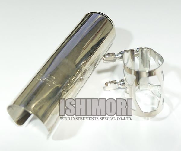 画像4: 中古委託品/Wood Stone/マウスピース/テナーサックス用/メタル/TM-II/7☆/umt085