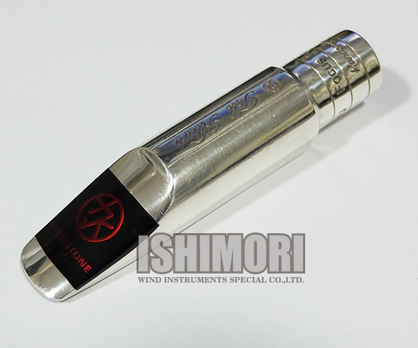画像1: 中古委託品/Ted Klum/マウスピース/テナーサックス用/メタル/ FocusTone Handcrafted Solid Silver/8/umt086