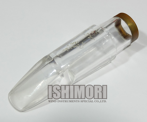 画像1: 中古委託品/C.POMARICO/マウスピース/テナーサックス用/クリスタル/7☆/umt087
