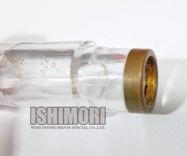 画像3: 中古委託品/C.POMARICO/マウスピース/テナーサックス用/クリスタル/7☆/umt087