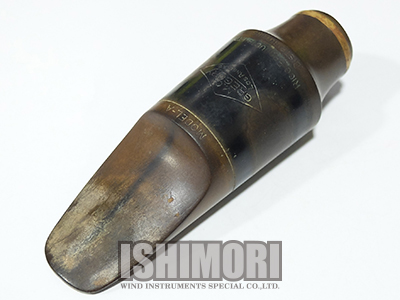 通販 中古委託品/M.C.Gregory/マウスピース/アルトサックス用/ラバー 管楽器・吹奏楽器
