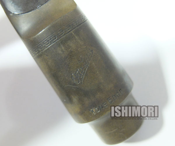 画像4: 中古委託品/Otto Link/アルトサックス用/ラバー/Tone Edge/4/vma350
