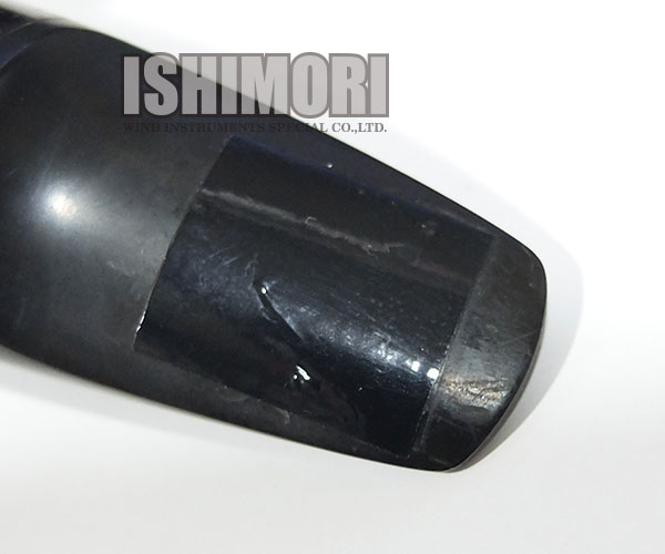 画像10: 中古委託品/MEYER/マウスピース/アルトサックス用/ラバー/New York SM/6/vma353