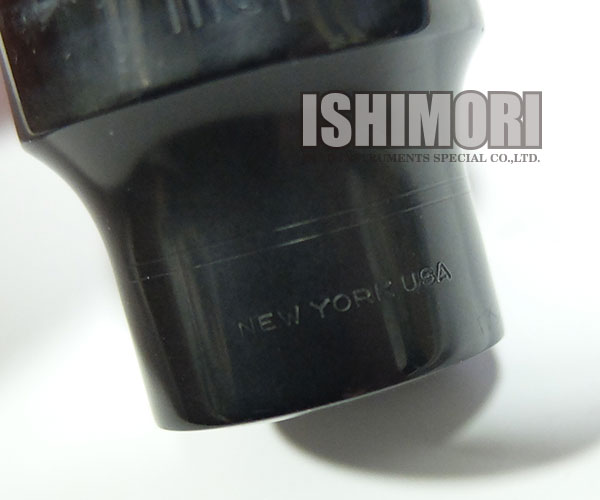 画像7: 中古委託品/MEYER/マウスピース/アルトサックス用/ラバー/New York SM/6/vma353
