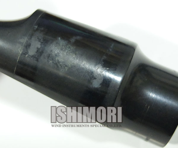 画像5: 中古委託品/MEYER/マウスピース/アルトサックス用/ラバー/New York SM/6/vma353