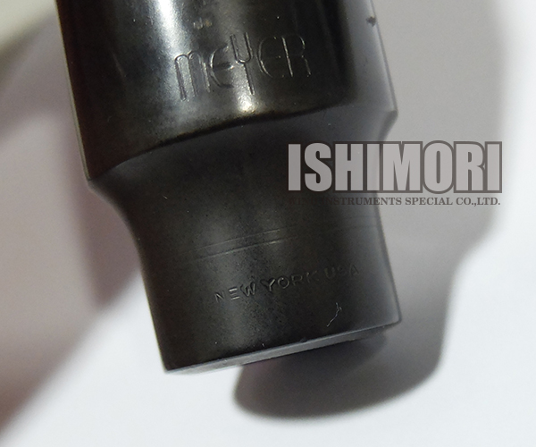 画像4: 中古委託品/MEYER/マウスピース/アルトサックス用/ラバー/New York SS/7/vma357
