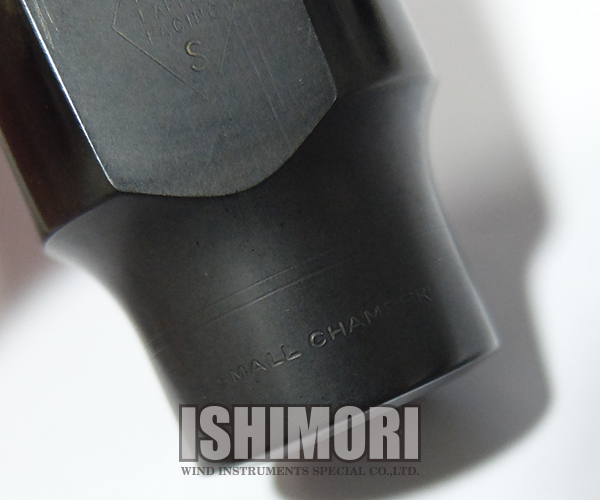 画像3: 中古委託品/MEYER/マウスピース/アルトサックス用/ラバー/New York SS/7/vma357