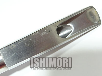 中古委託品/Berg Larsen/マウスピース/バリトンサックス用/メタル/1SMS 