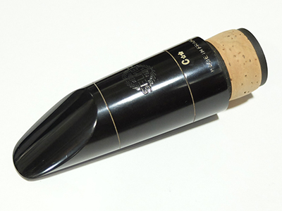 中古/SELMER/マウスピース/B♭クラリネット用/ラバー/C/vmc104