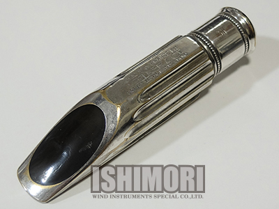 中古委託品/SELMER/マウスピース/テナーサックス用/メタル 中古委託品/SELMER/マウスピース/テナーサックス用/メタル