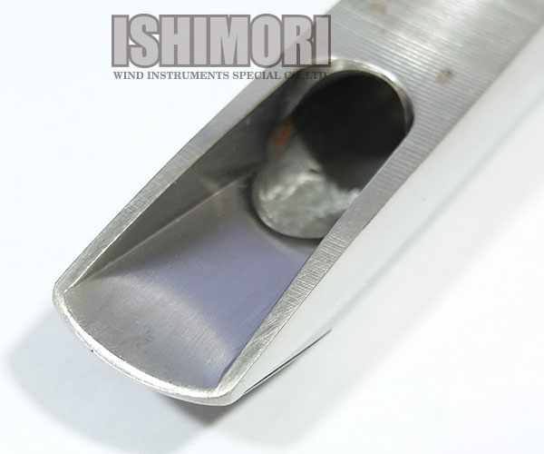 画像2: 中古委託品/Berg Larsen/マウスピース/テナーサックス用/メタル/0Ｍ/130/vmt550