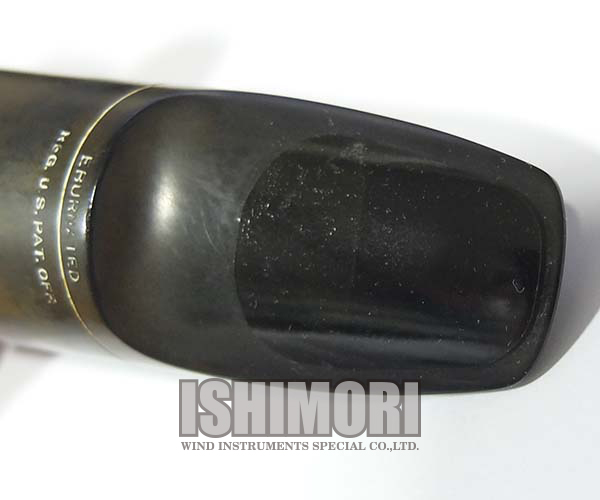 画像7: 中古委託品/Otto Link/マウスピース/テナーサックス用/ラバー/RESO CHAMBER/vmt551