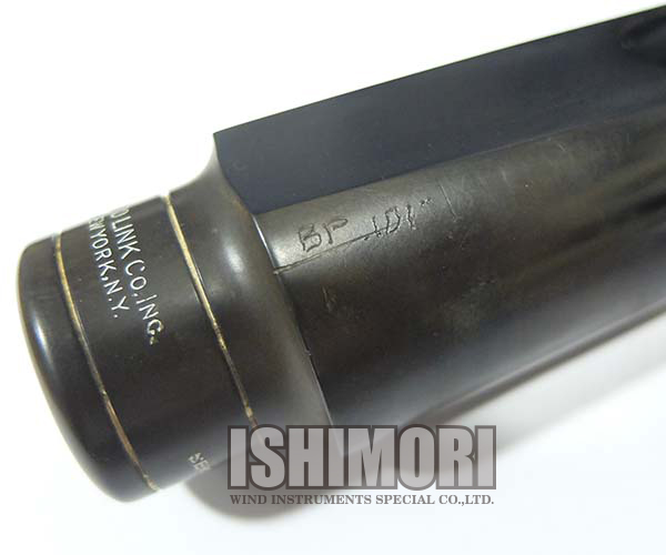画像4: 中古委託品/Otto Link/マウスピース/テナーサックス用/ラバー/RESO CHAMBER/vmt551