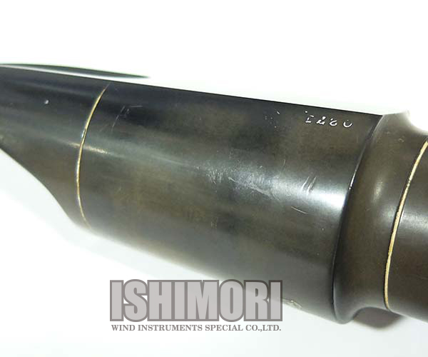 画像3: 中古委託品/Otto Link/マウスピース/テナーサックス用/ラバー/RESO CHAMBER/vmt551