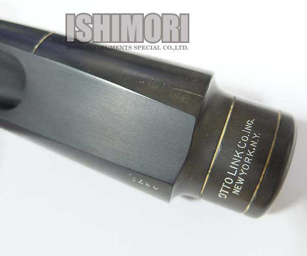 画像2: 中古委託品/Otto Link/マウスピース/テナーサックス用/ラバー/RESO CHAMBER/vmt551