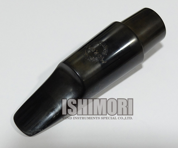 画像1: 中古委託品/MORGAN/マウスピース/テナーサックス用/ラバー/L/8/vmt556