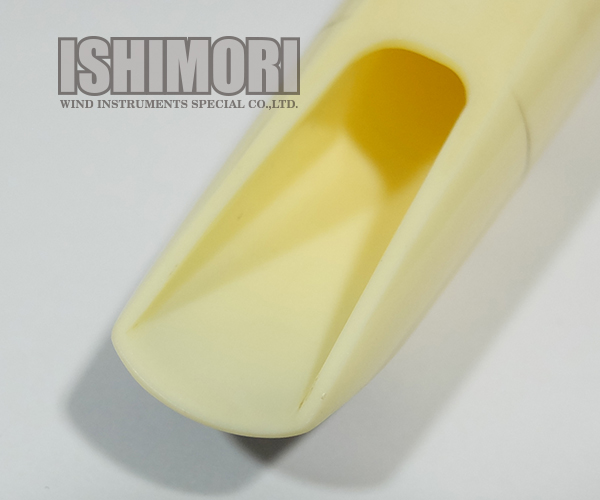 画像2: 中古委託品/Brilhart/マウスピース/テナーサックス用/Streamline Tonalin/7☆/vmt562