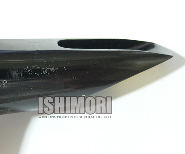 画像4: 中古委託品/Brilhart/マウスピース/テナーサックス用/Ebolin/6☆/vmt563