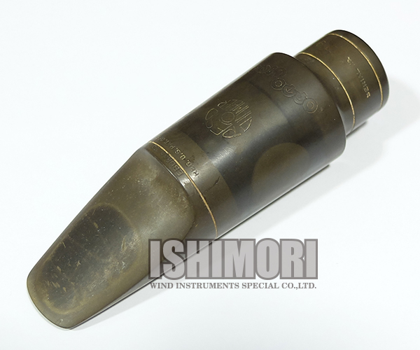 画像1: 中古委託品/Otto Link/マウスピース/テナーサックス用/ラバー/RESO CHAMBER/5☆/vmt564