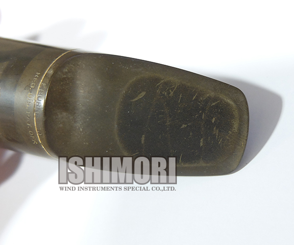 画像5: 中古委託品/Otto Link/マウスピース/テナーサックス用/ラバー/RESO CHAMBER/5☆/vmt564