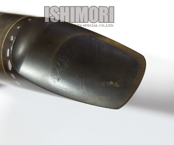 画像3: 中古委託品/SELMER/マウスピース/テナーサックス用/ラバー/Soloist Style/G/vmt566