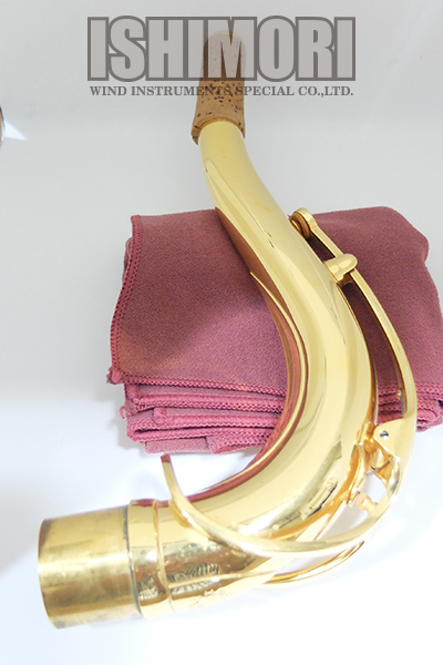 画像7: 中古委託品/SELMER/ネック/テナーサックス用/Mark-6/GP/onk060