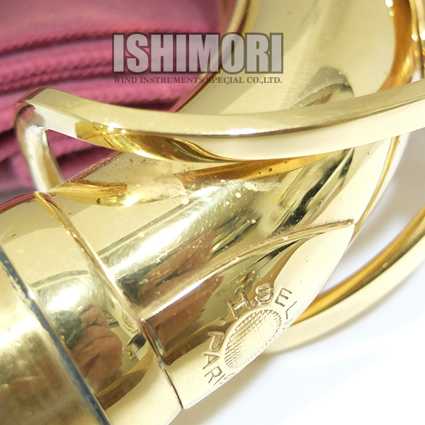 画像4: 中古委託品/SELMER/ネック/テナーサックス用/Mark-6/GP/onk060