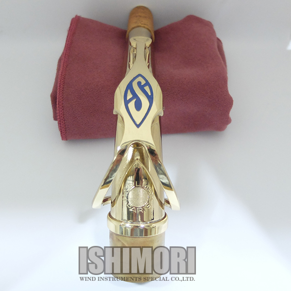 画像1: 中古委託品/SELMER/ネック/アルトサックス用/Mark-6/GL/onk061