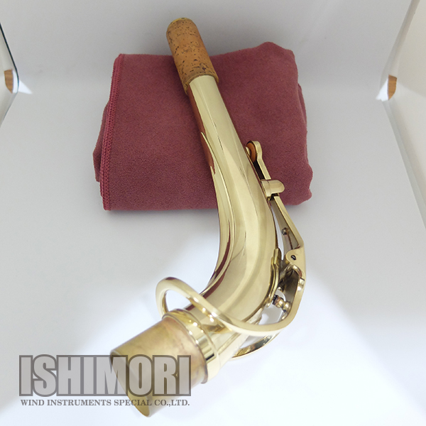 画像3: 中古委託品/SELMER/ネック/アルトサックス用/Mark-6/GL/onk061