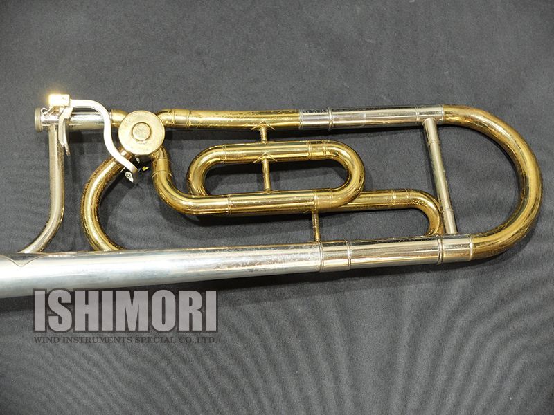 中古委託品/KING/テナーバストロンボーン/3B アニバーサリーモデル 