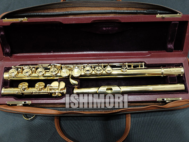 中古委託品/YAMAHA/フルート/YFL-511 GP/2xxx/ofl025 - ISHIMORI ONLINE